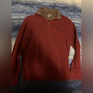 Ralph Lauren Performance Quarter Zip